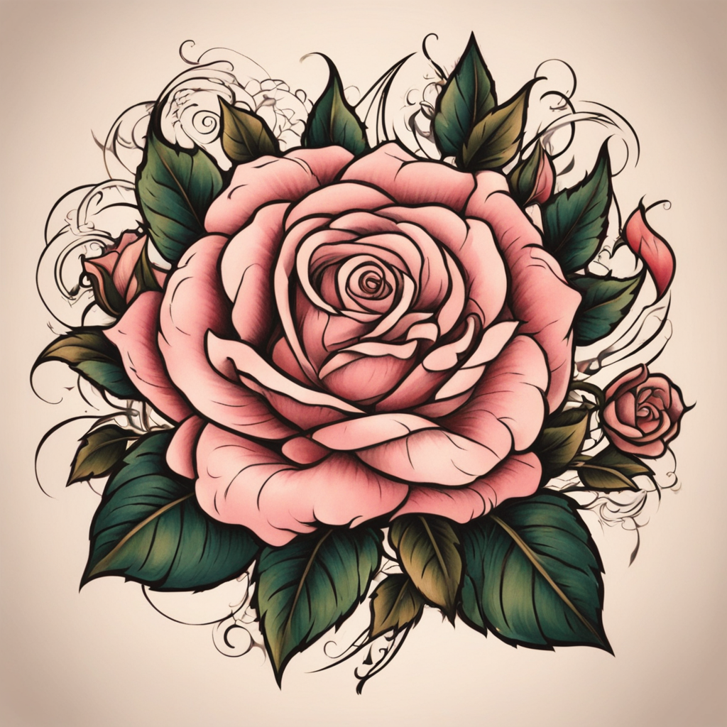 Neo Traditional Tattoo Style